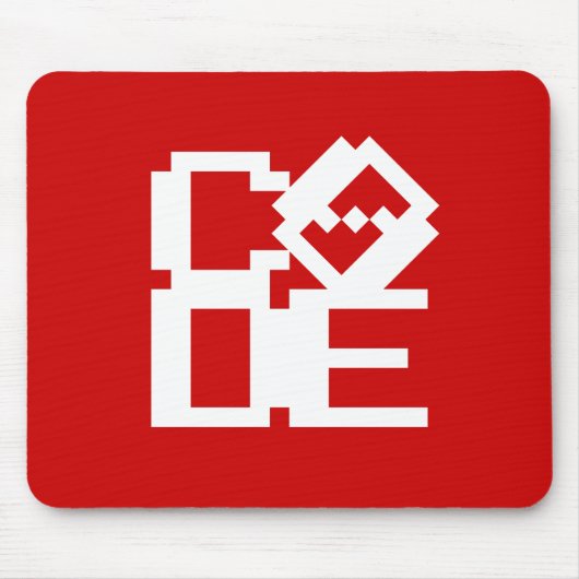 CODE MUISMAT (Voorkant)