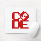 CODE MUISMAT (Met muis)