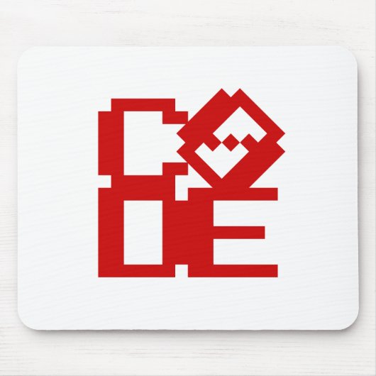 CODE MUISMAT (Voorkant)