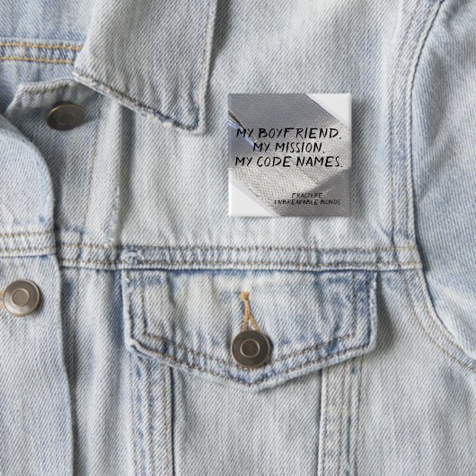 Code Names Button (In situ)