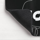 Code Ninja Computer Coding Engineer Funny Lovers Muismat (Hoek)
