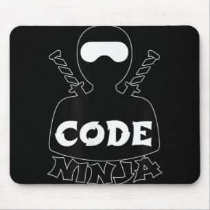 Code Ninja Computer Coding Engineer Funny Lovers Muismat