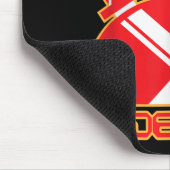 Code Ninja Computer Coding Engineer Funny Lovers Muismat (Hoek)