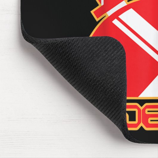 Code Ninja Computer Coding Engineer Funny Lovers Muismat (Hoek)