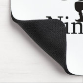 Code Ninja Muismat (Hoek)