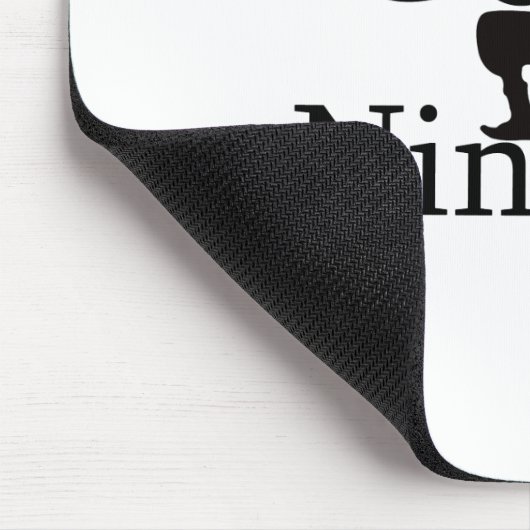 Code Ninja Muismat (Hoek)