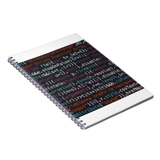 code notitieboek (Rechterzijde)