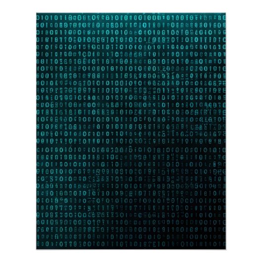 Code of Existence Perfect Poster (Voorkant)