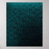 Code of Existence Poster (Voorkant)