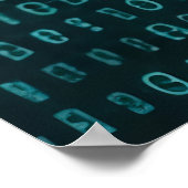 Code of Existence Poster (Hoek)