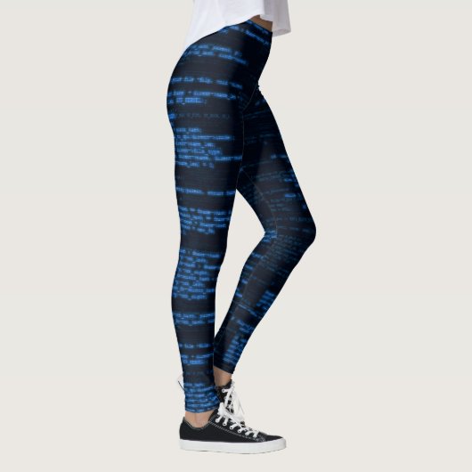 Code ontwikkelaar leggings (Rechts)