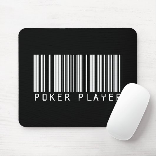 Code poker Player-balk Muismat (Met muis)