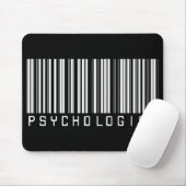 Code psycholoog balk muismat (Met muis)