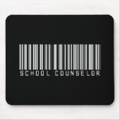 Code schoolraadbalie muismat (Voorkant)