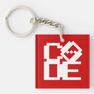 CODE SLEUTELHANGER