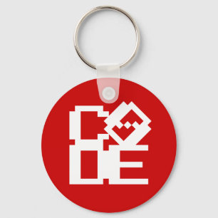 CODE SLEUTELHANGER