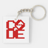 CODE SLEUTELHANGER (Achterkant)