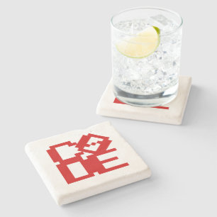 CODE STENEN ONDERZETTER