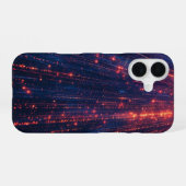 Code Stream Ascent iPhone 16 Hoesje (Achterkant horizontaal)