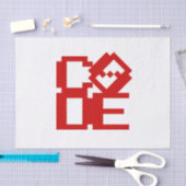 CODE TISSUEPAPIER (Craft)