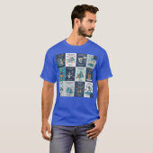 Code to the Bone: De 12 Fundamentele Waarheden van T-shirt (Voorkant volledig)