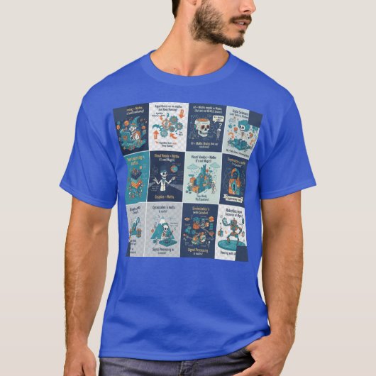 Code to the Bone: De 12 Fundamentele Waarheden van T-shirt (Voorkant)