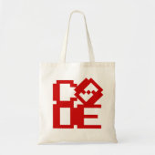 CODE TOTE BAG (Voorkant)