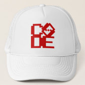 CODE TRUCKER PET (Voorkant)
