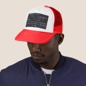 code trucker pet (In situ)