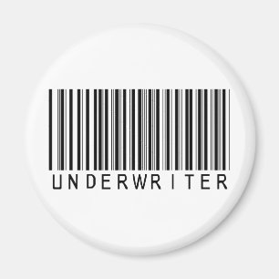 Code underwriter Bar Magneet
