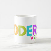 CODE V 2.0 - ONTWIKKELINGSGEEK KOFFIEMOK (Center)