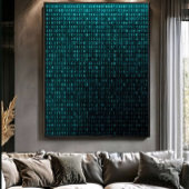 Code van Bestaan Poster