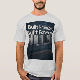 Code van de comeback t-shirt