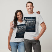 Code van de comeback t-shirt (Unisex)