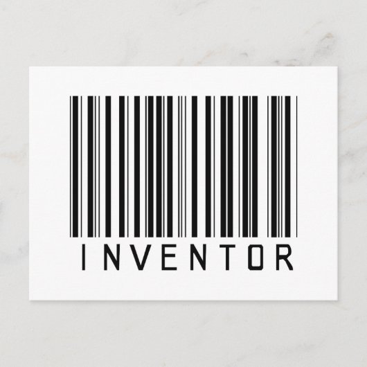 Code van de inventarisatiebalk briefkaart (Voorkant)