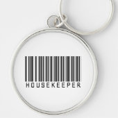 Code van de rolbeugel sleutelhanger (Voorkant)