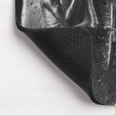 Code van Hammurabi, bovenaan de stele Muismat (Hoek)