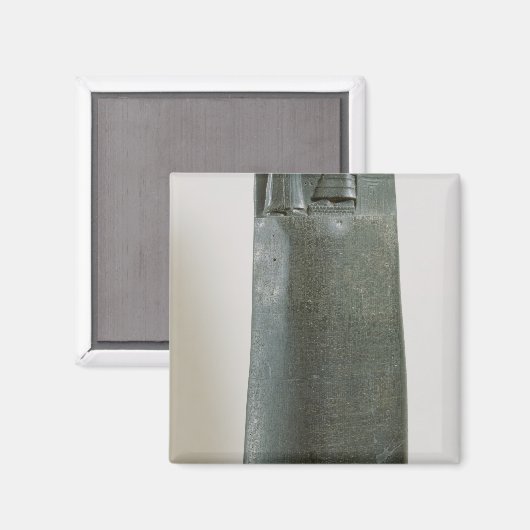 Code van Hammurabi Magneet (Voorkant / Achterkant)