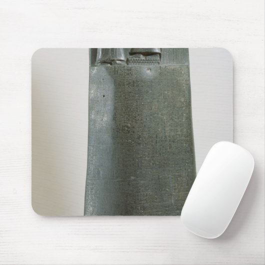 Code van Hammurabi Muismat (Met muis)