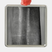 Code van Hammurabi, nadere gegevens over de kolom Metalen Ornament (Voorkant)