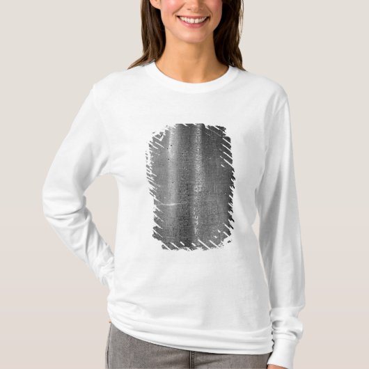 Code van Hammurabi, nadere gegevens over de kolom T-shirt (Voorkant)