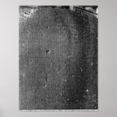 Code van Hammurabi, nadere gegevens over het kolom Poster (Voorkant)