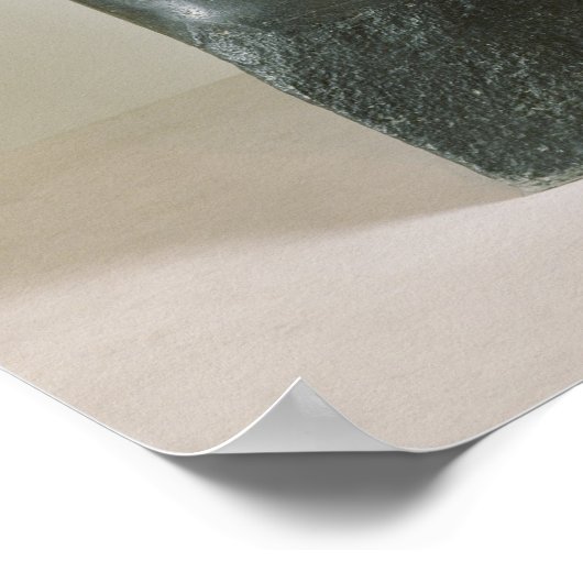 Code van Hammurabi Poster (Hoek)