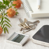 Code van Hammurabi Sleutelhanger (Zijkant)