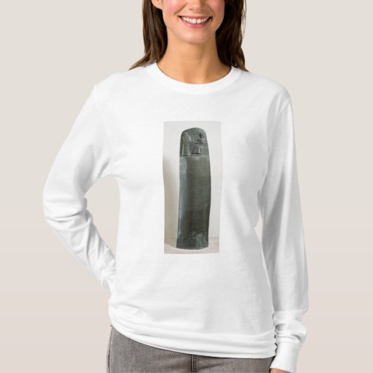 Code van Hammurabi T-shirt (Voorkant)