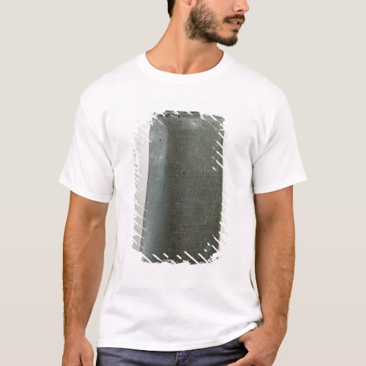 Code van Hammurabi T-shirt (Voorkant)