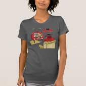 Code van Majai T-shirt (Voorkant)