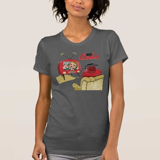 Code van Majai T-shirt (Voorkant)