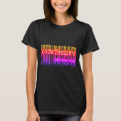 Code voor Inspire T-Shirt (Voorkant)