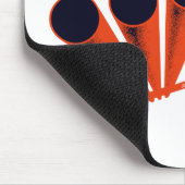 Code voor overwinning — WW2 Muismat (Hoek)